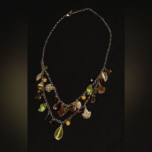 🍃 🍁 🍂 Fall/Spring Necklace